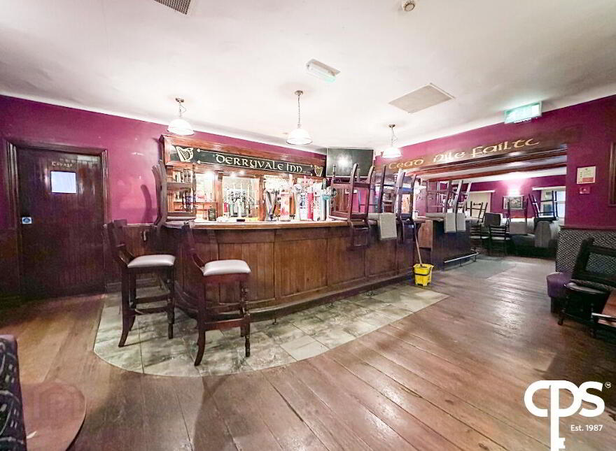 The Derryvale Inn, Derrynoose, Armagh, BT60 3EZ