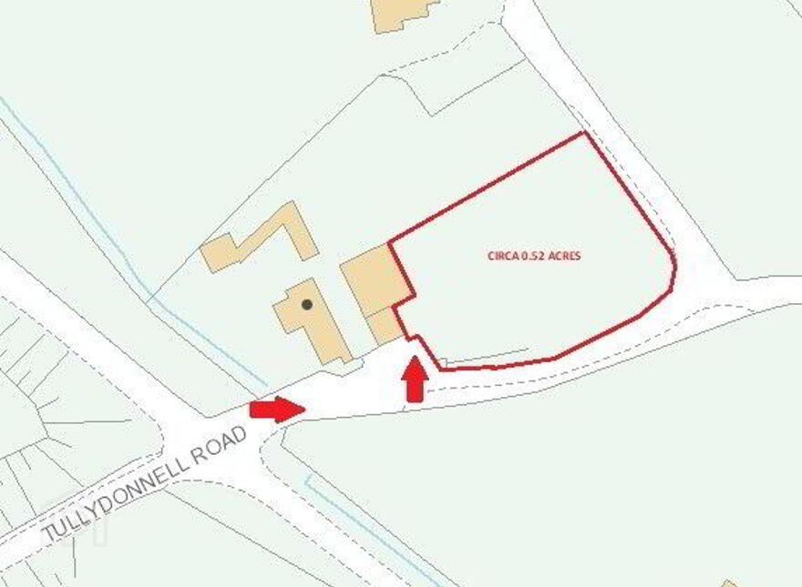 64 New Road, Silverbridge, Newry, BT35 9LN