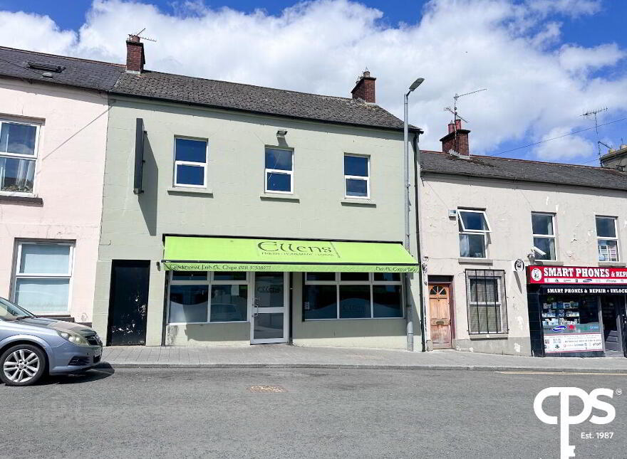Ellens Chip Shop, 16 Market Street, Keady, BT60 3RP