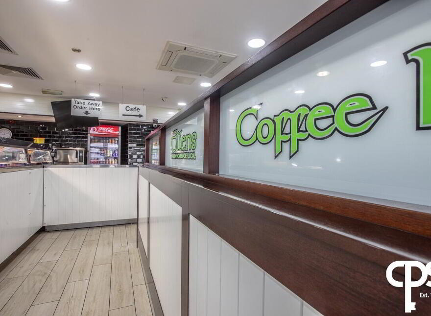 Ellens Chip Shop, 16 Market Street, Keady, BT60 3RP