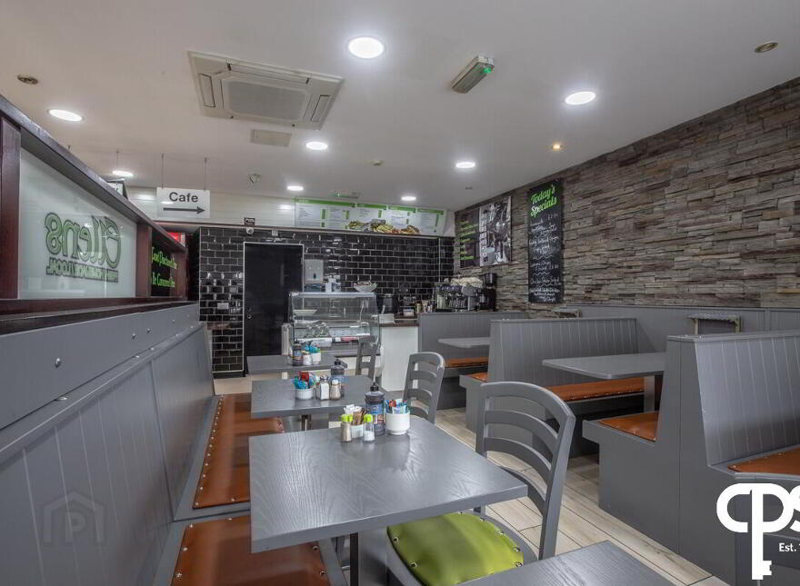 Ellens Chip Shop, 16 Market Street, Keady, BT60 3RP