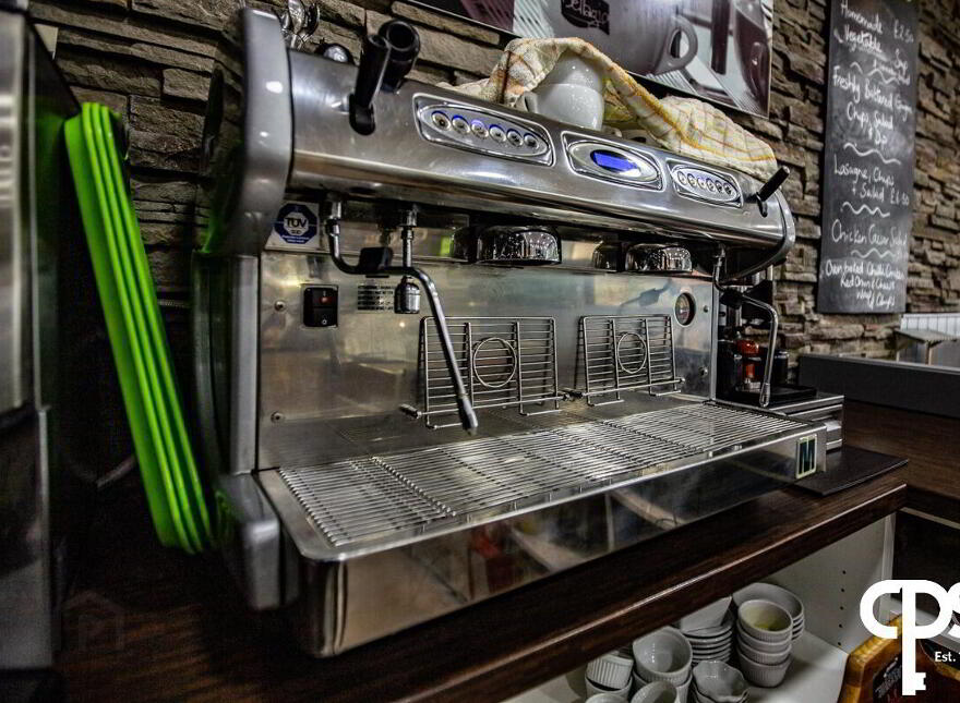 Ellens Chip Shop, 16 Market Street, Keady, BT60 3RP