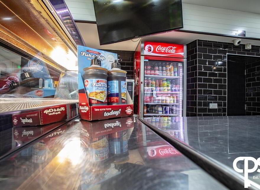 Ellens Chip Shop, 16 Market Street, Keady, BT60 3RP