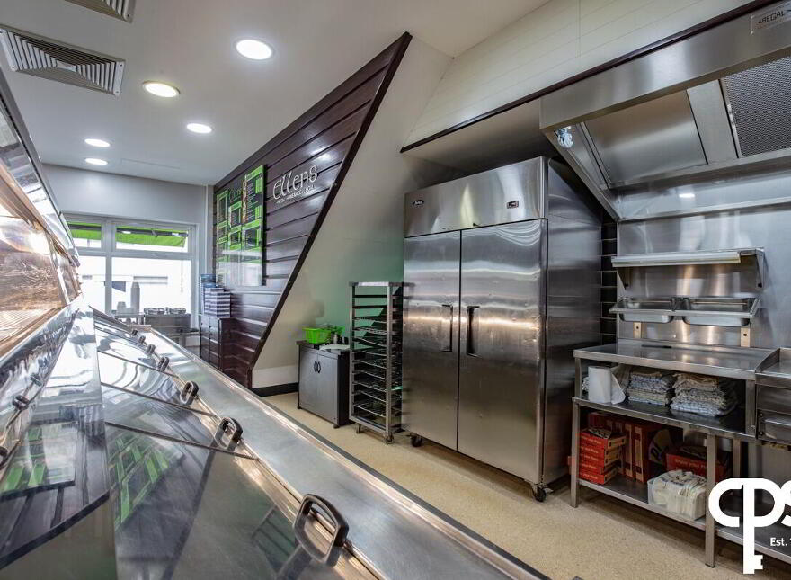 Ellens Chip Shop, 16 Market Street, Keady, BT60 3RP