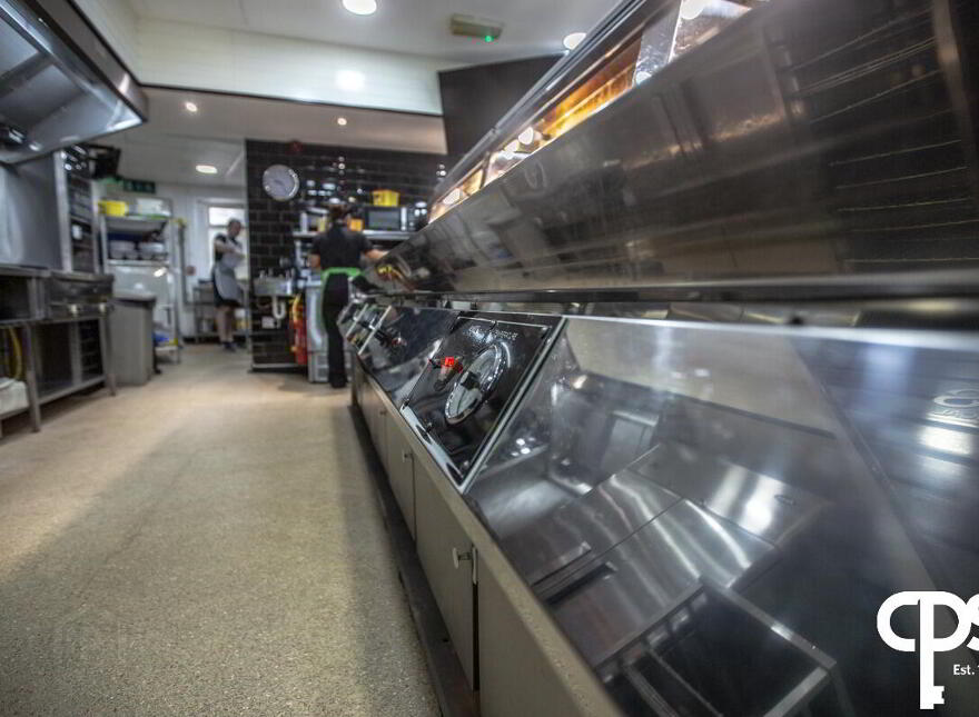 Ellens Chip Shop, 16 Market Street, Keady, BT60 3RP