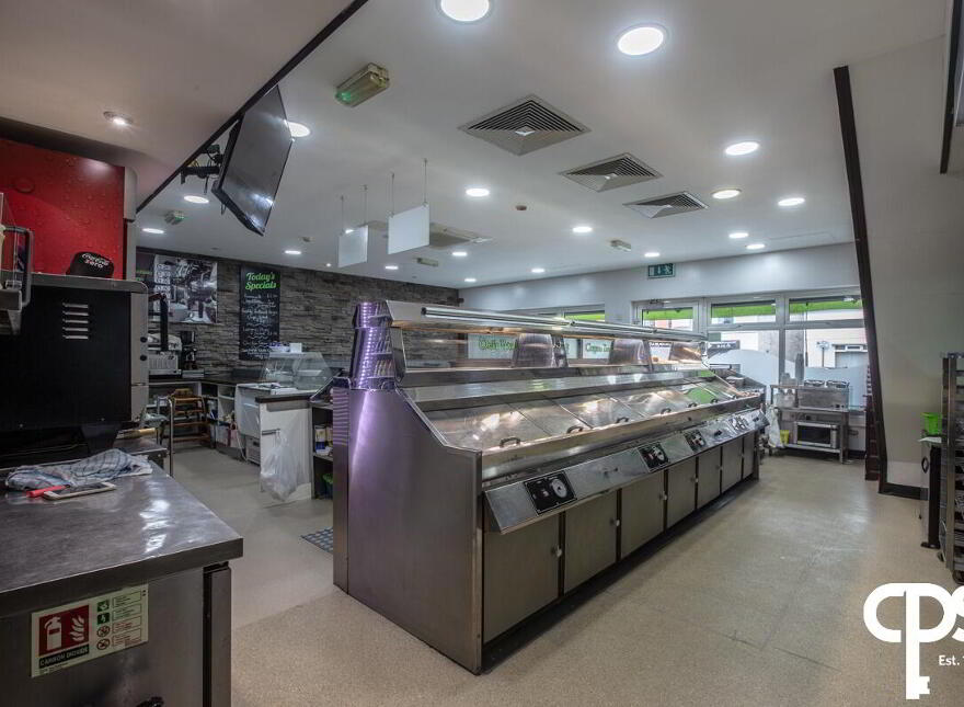 Ellens Chip Shop, 16 Market Street, Keady, BT60 3RP
