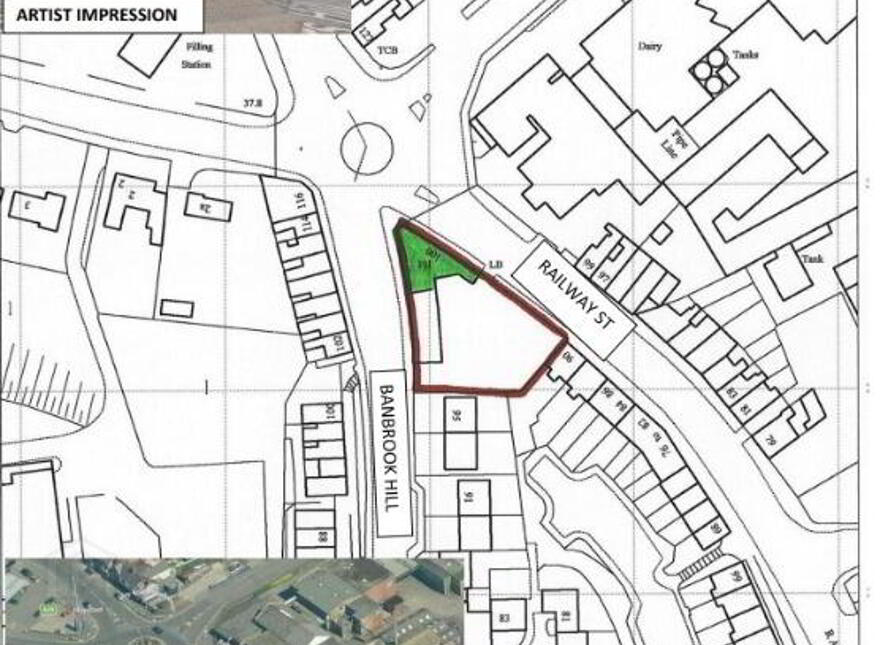 100 Railway Street, Armagh, BT61 7HP