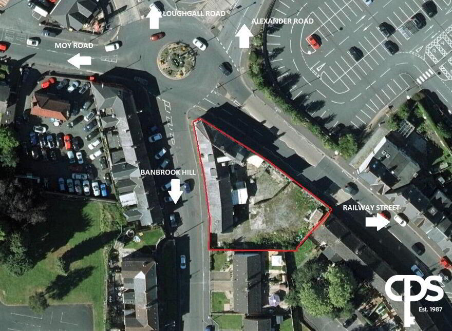 100 Railway Street, Armagh, BT61 7HP