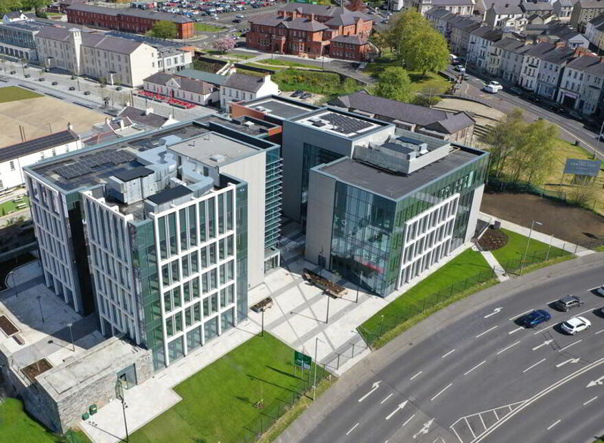 Ebrington Plaza, Derry / Londonderry, BT47 6FA