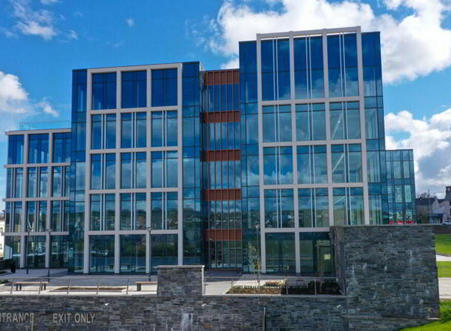 Ebrington Plaza, Derry / Londonderry, BT47 6FA