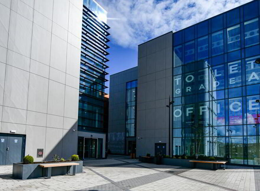 Ebrington Plaza, Derry / Londonderry, BT47 6FA