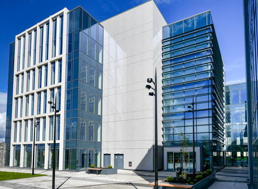 Ebrington Plaza, Derry / Londonderry, BT47 6FA