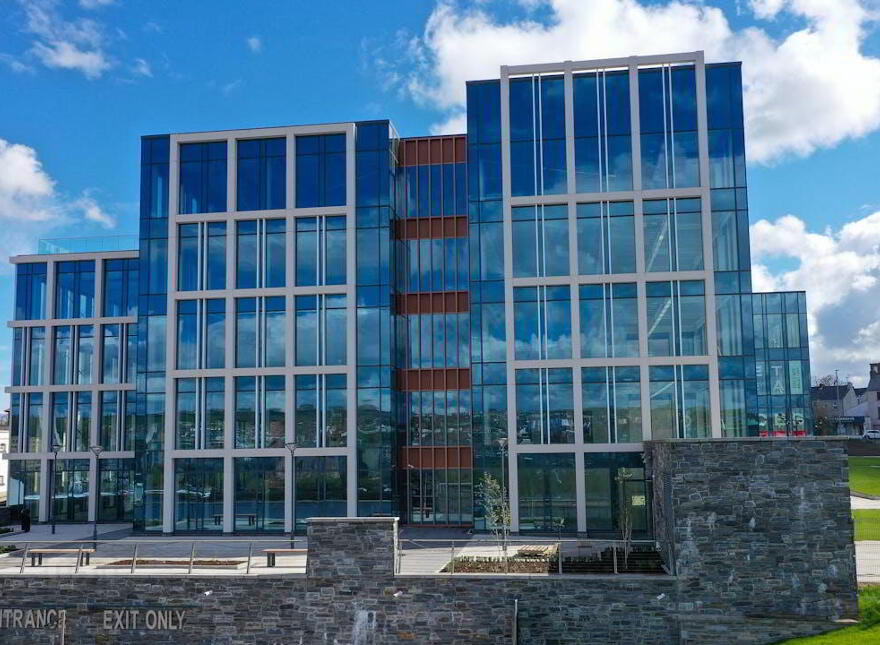 Ebrington Plaza, Derry / Londonderry, BT47 6FA