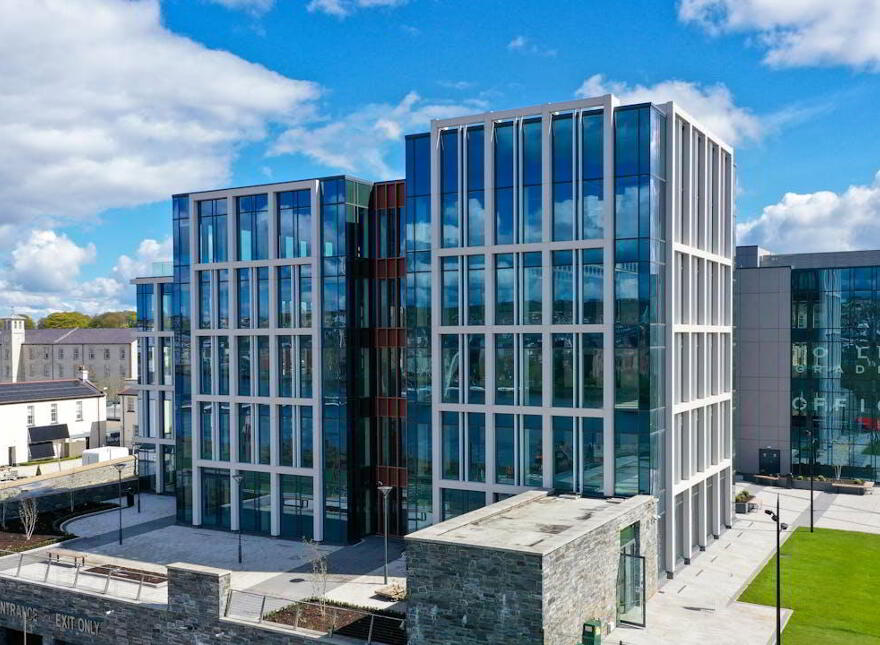 Ebrington Plaza, Derry / Londonderry, BT47 6FA