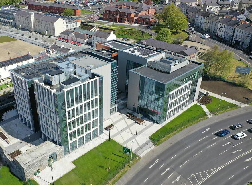 Ebrington Plaza, Derry / Londonderry, BT47 6FA