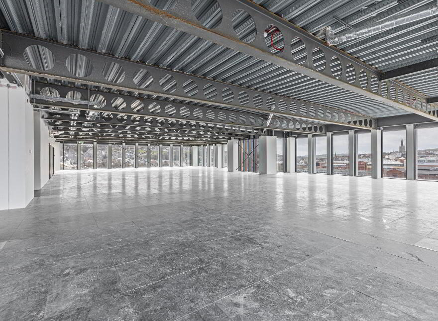 Ebrington Plaza, Ebrington, Derry~londonderry, BT47 6FA