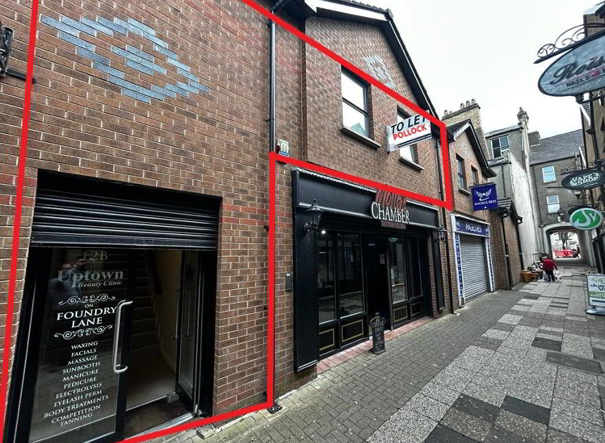 Commercial Property To Rent in Omagh Area PropertyPal