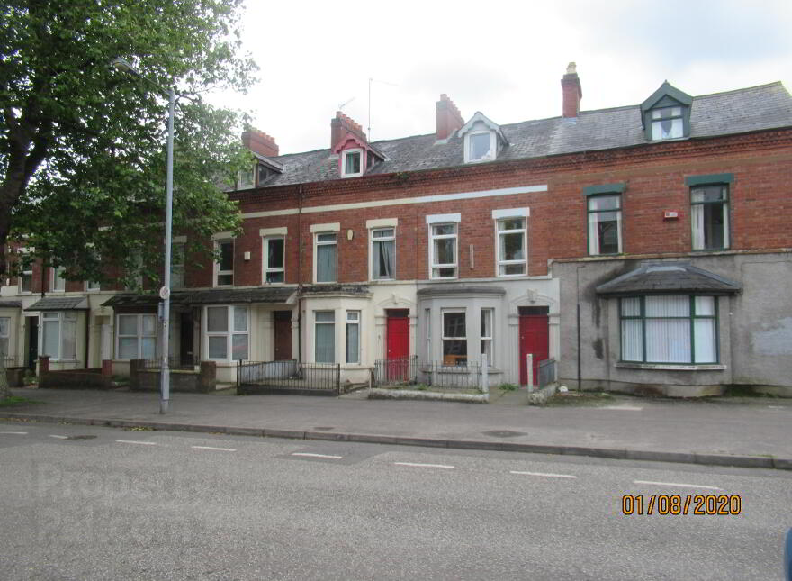 Unit 1, 54 University Avenue, Belfast, BT7 1GY photo