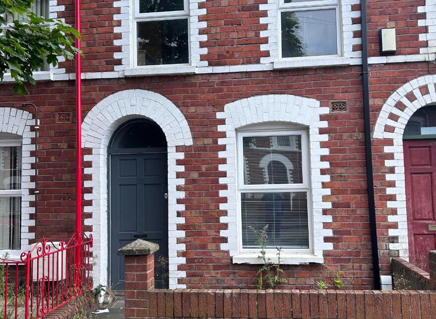 22 Carmel Street, Belfast, BT7 1QE