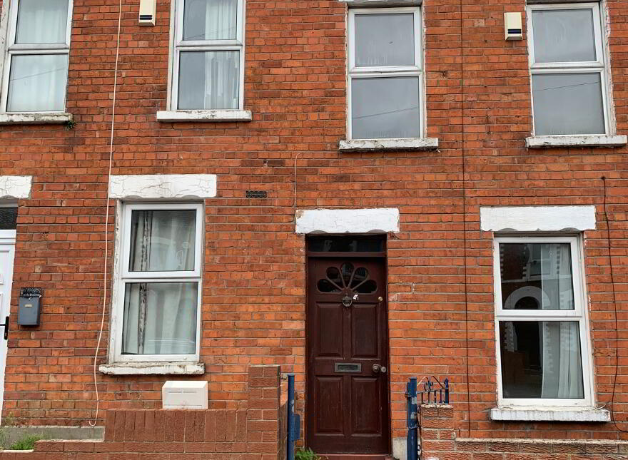 58 Carmel Street, Holylands, Belfast, BT7 1QE photo