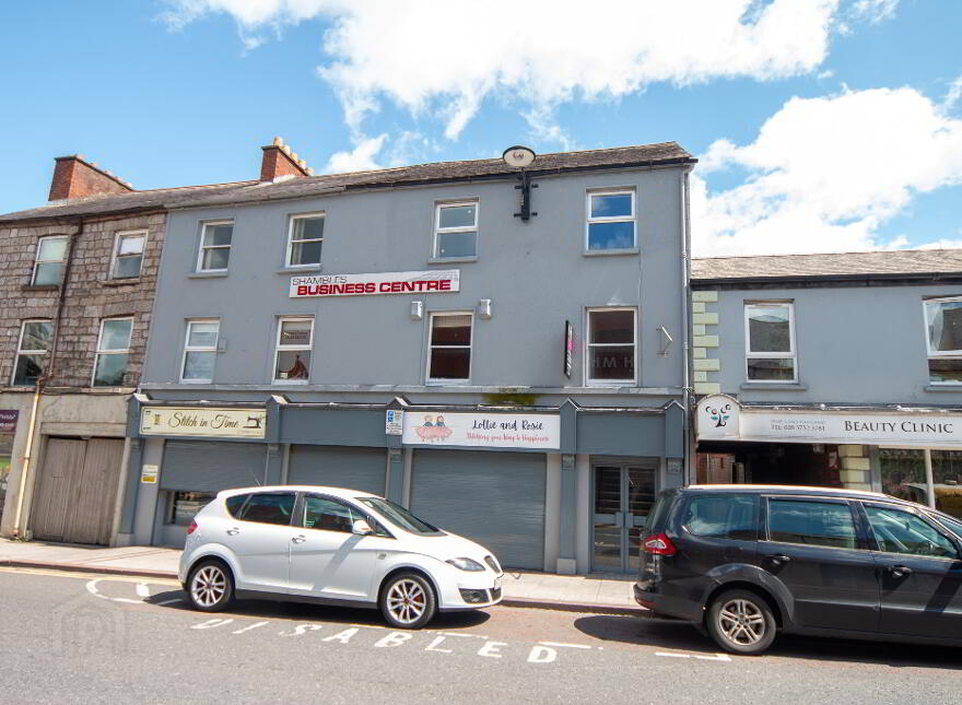 Shambles Business Centre, Unit 9/10 77 Lower English St, Armagh, BT61 7LJ