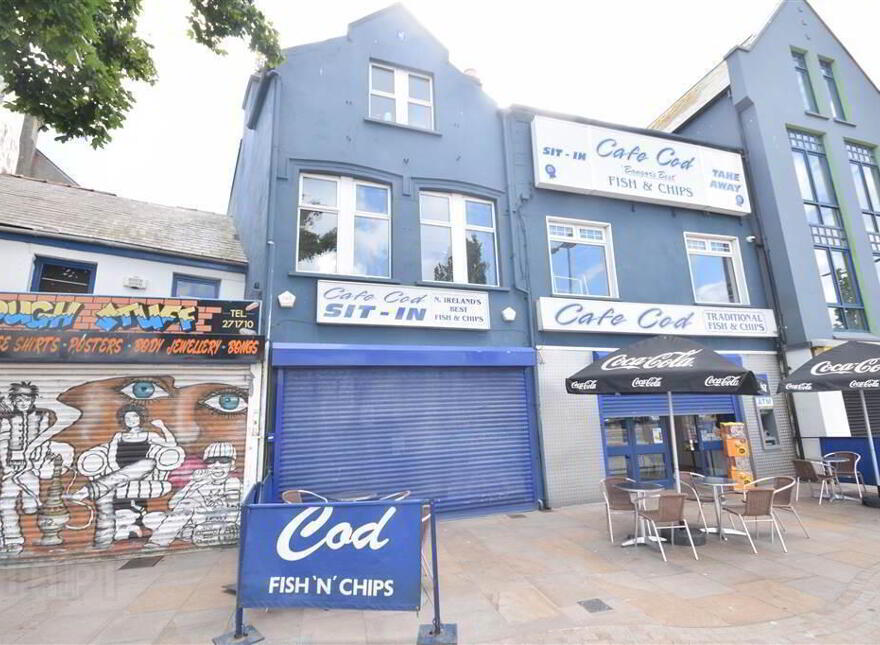 3 Bridge Street, Bangor, BT20 5AW