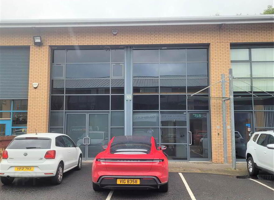 Commercial Property To Rent in Lisburn Area PropertyPal