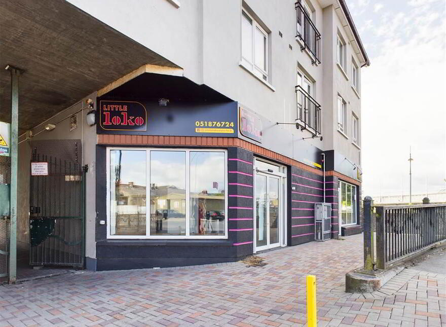 Take Away/ Restaurant, 3 Ailesbury Manor, Johnstown, Waterford, X91V063