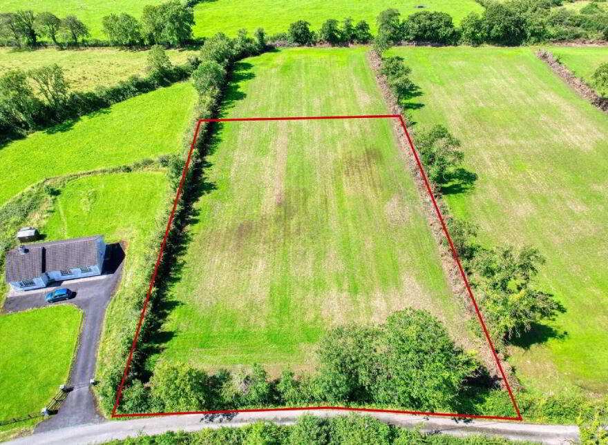 Ballymakeegan, Longford Town