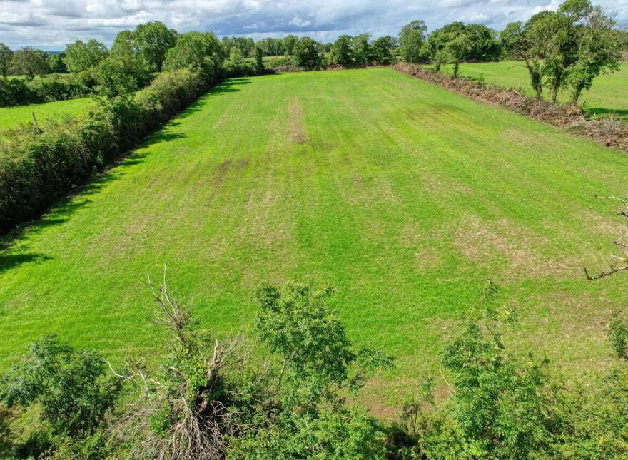 Ballymakeegan, Longford Town