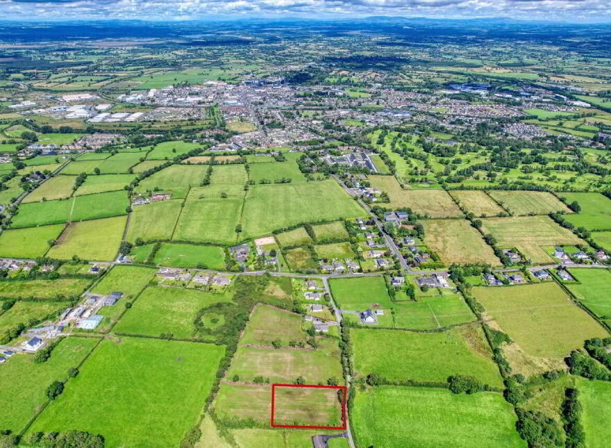 Ballymakeegan, Longford Town