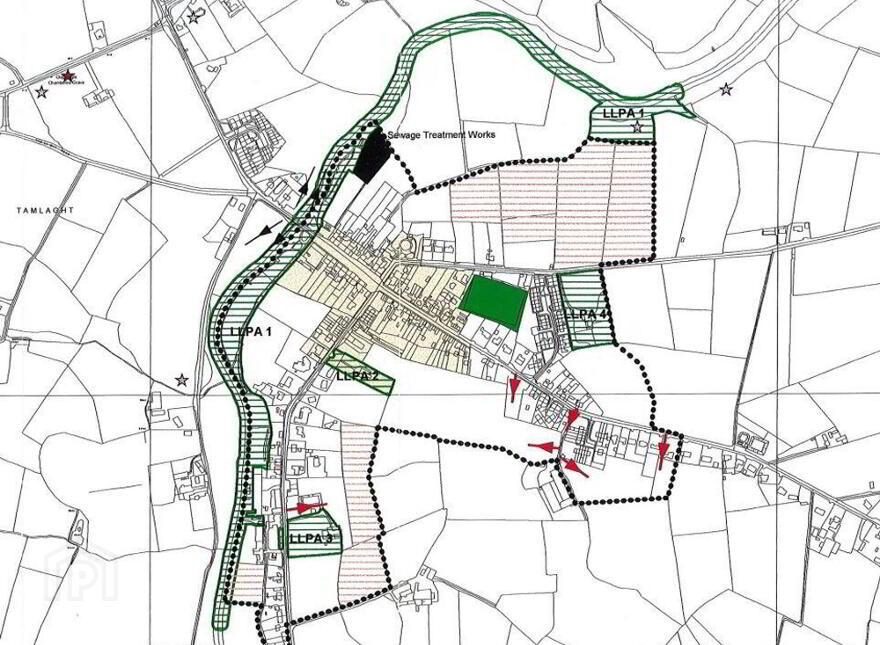 Lands, At The Crescent, Coagh, BT80 0BE