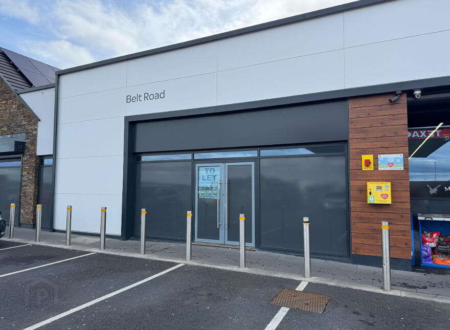 Spar Development, 24 Belt Road, Altnagelvin, Derry-Londonderry, BT47 2LW