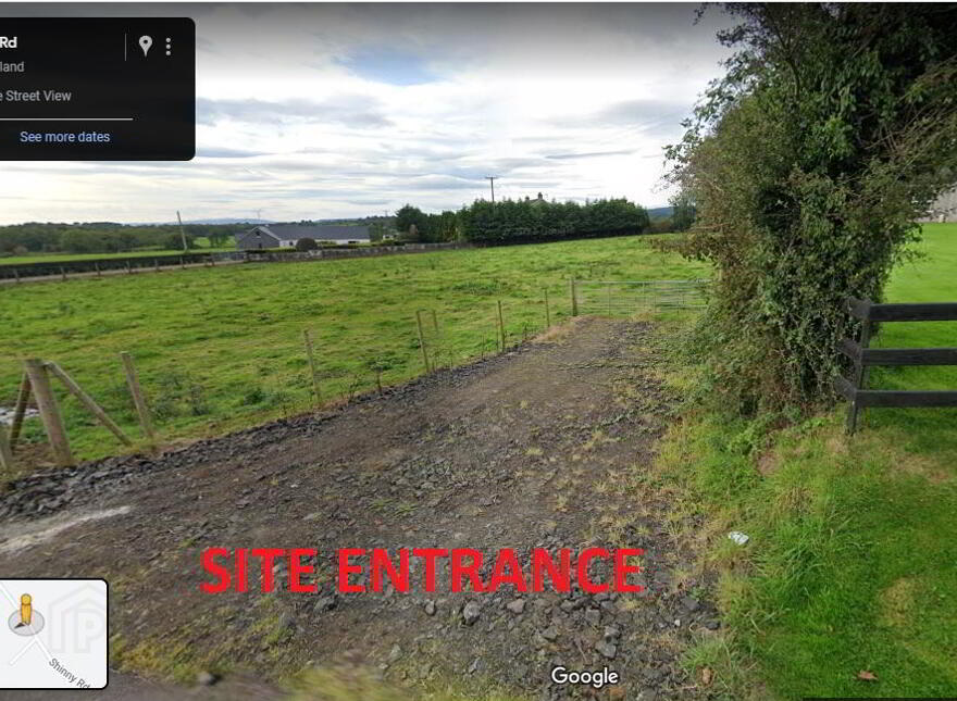 Land To Rear Of, 16 Shinny Road, Macosquin, Coleraine, BT51 4PS