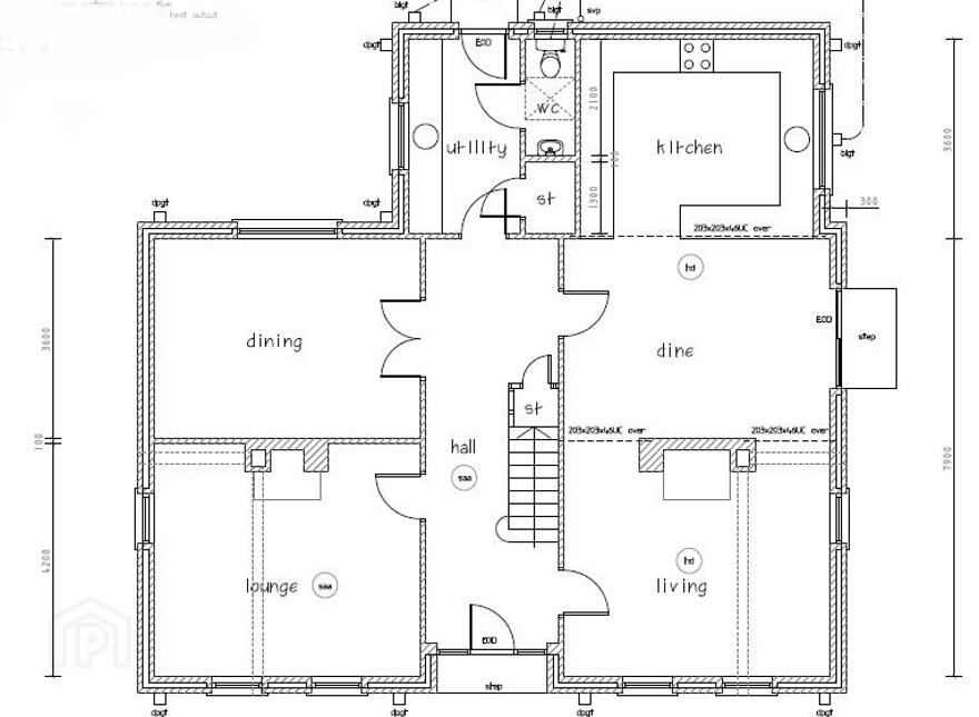 Land To Rear Of, 16 Shinny Road, Macosquin, Coleraine, BT51 4PS