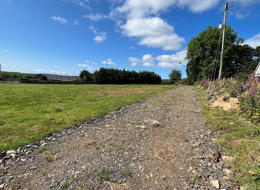 Land To Rear Of, 16 Shinny Road, Macosquin, Coleraine, BT51 4PS