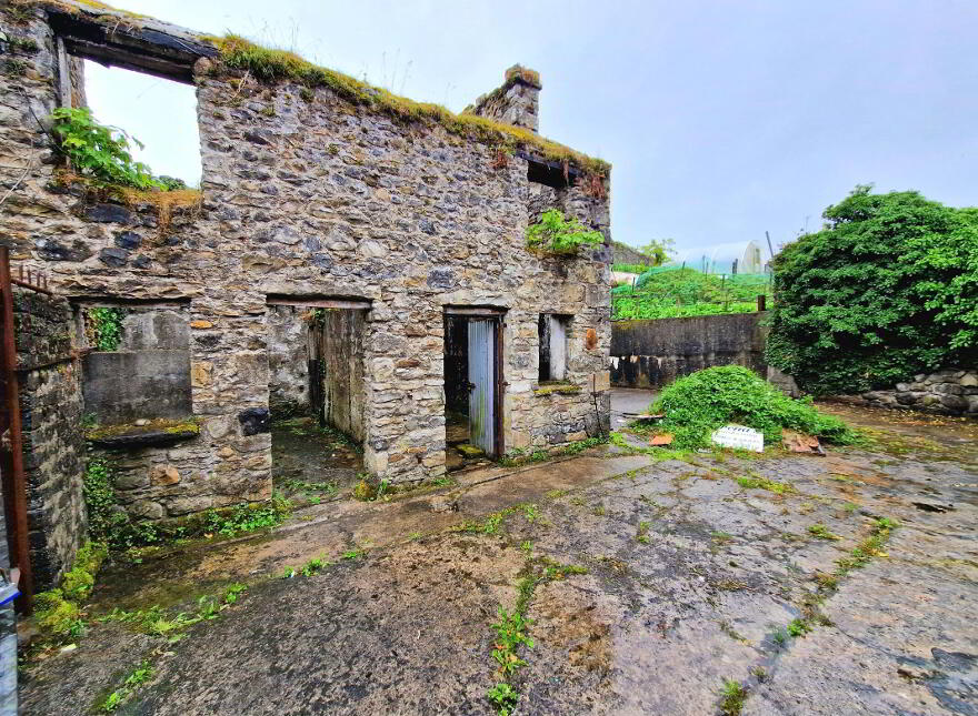 Abbey Street, Ballyhaunis