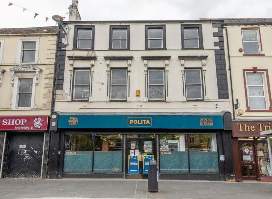19 Market Street, Lurgan, Craigavon, BT66 6AR