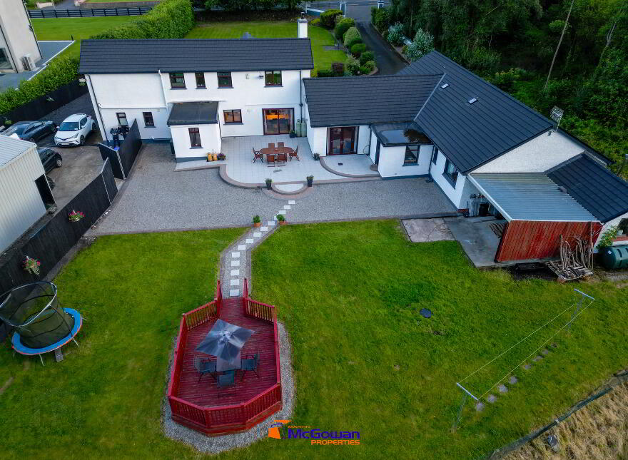 Cappry House, Cappry, Ballybofey, F93RX44