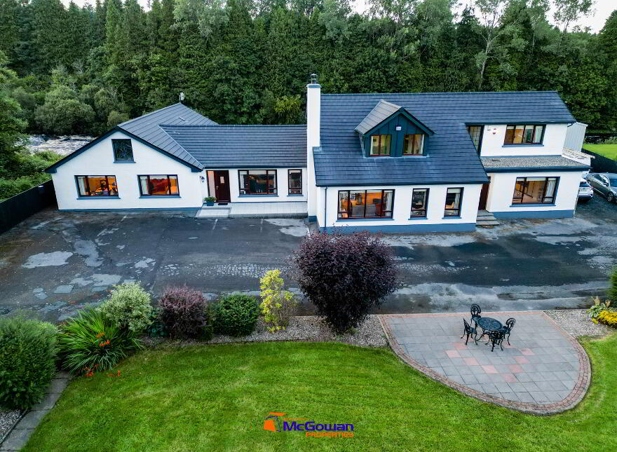 Cappry House, Cappry, Ballybofey, F93RX44