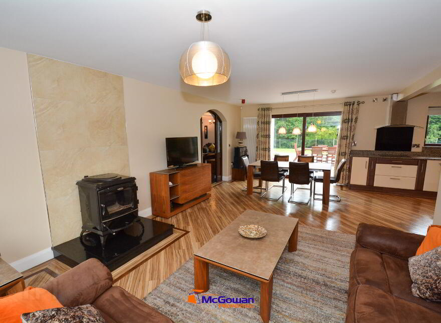 Cappry House, Cappry, Ballybofey, F93RX44