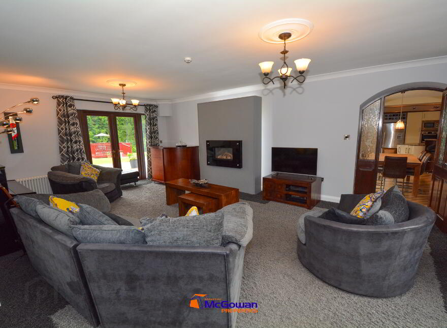 Cappry House, Cappry, Ballybofey, F93RX44