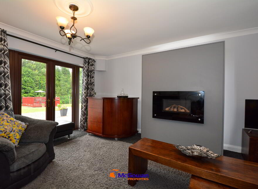 Cappry House, Cappry, Ballybofey, F93RX44