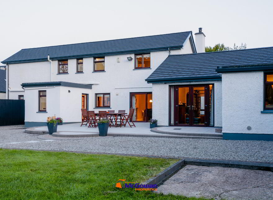 Cappry House, Cappry, Ballybofey, F93RX44