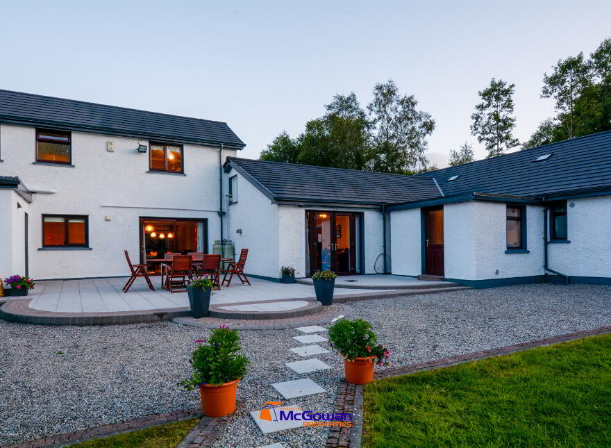 Cappry House, Cappry, Ballybofey, F93RX44