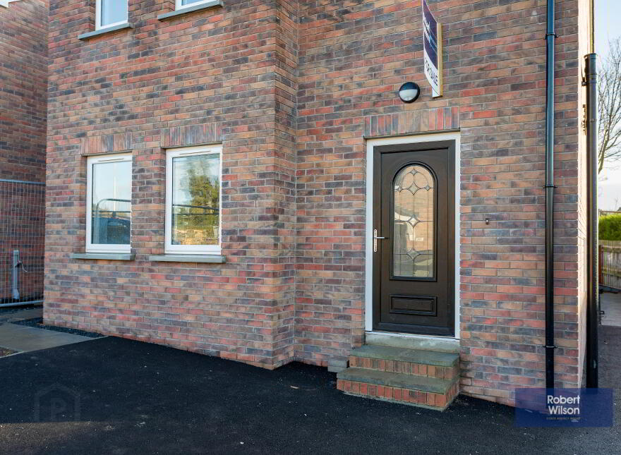 Detached, Hazelgrove Avenue, Belfast Road, Lurgan, BT66 7TF