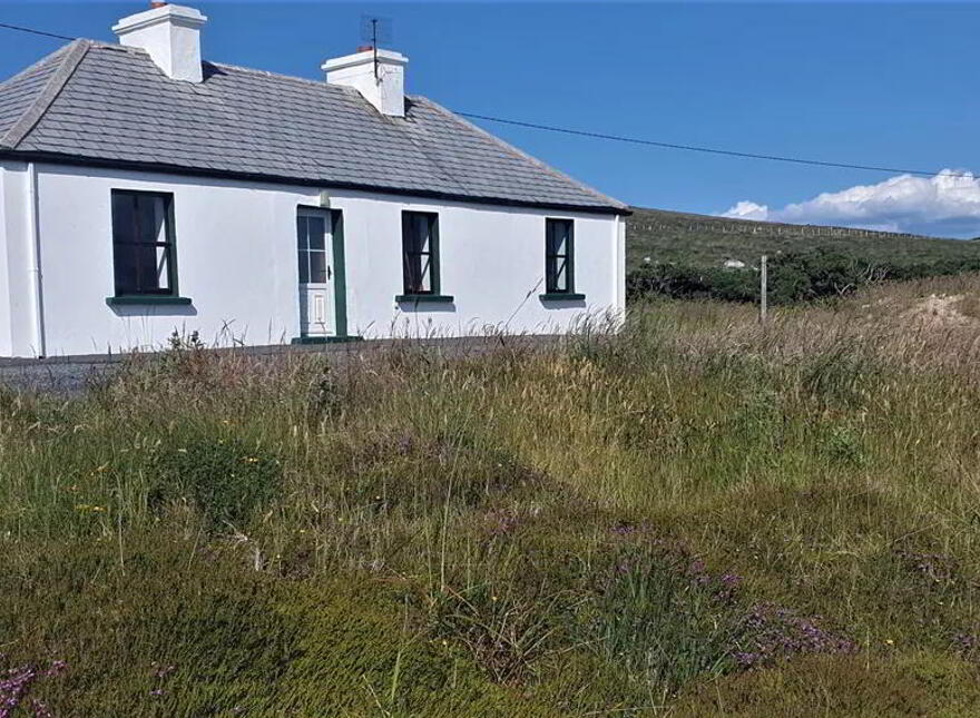 Chapel Road, Brinalack, Co. Donegal - Traditional Cottage, Derrybeg