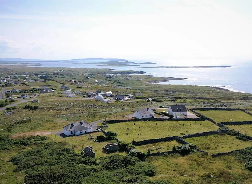 Chapel Road, Brinalack, Co. Donegal - Traditional Cottage, Derrybeg