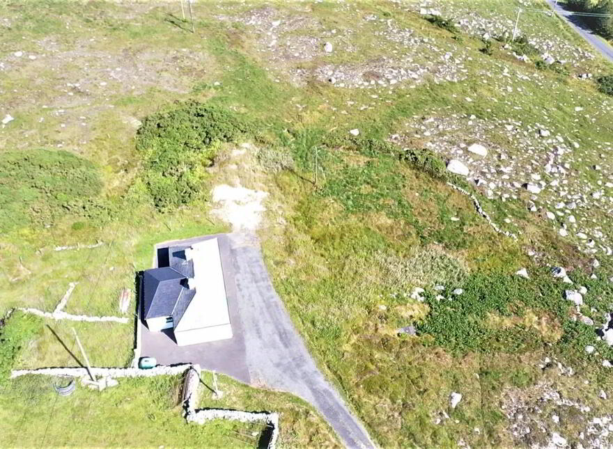 Chapel Road, Brinalack, Co. Donegal - Traditional Cottage, Derrybeg