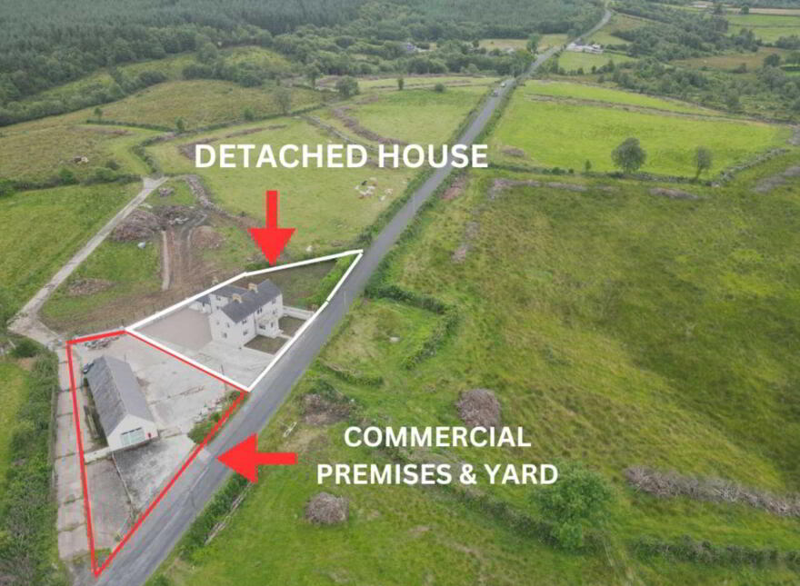 206 Cooneen Road, Cooneen, Fivemiletown, BT75 0NJ